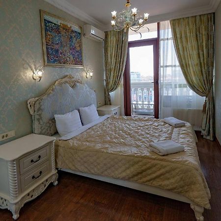 Gefest Apartments Odesa Exterior foto