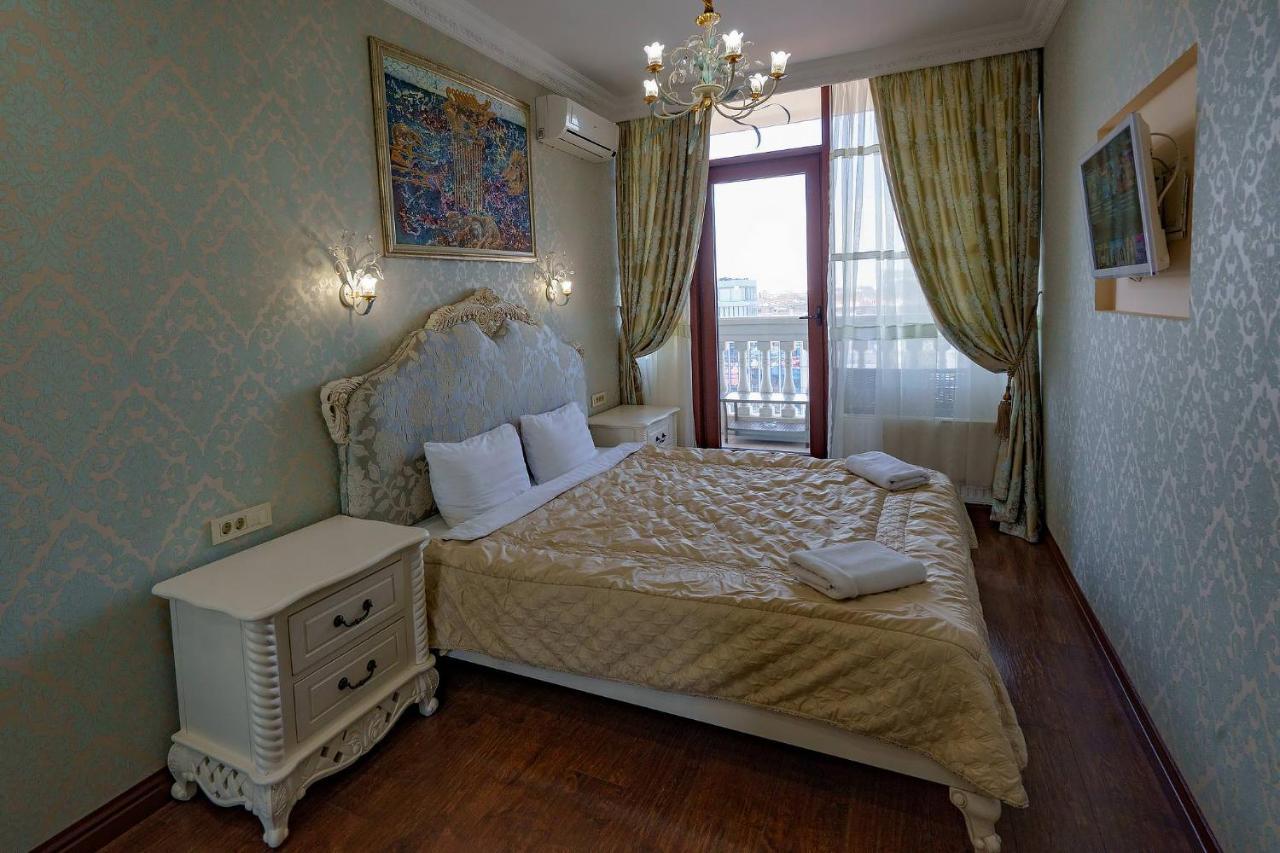 Gefest Apartments Odesa Exterior foto