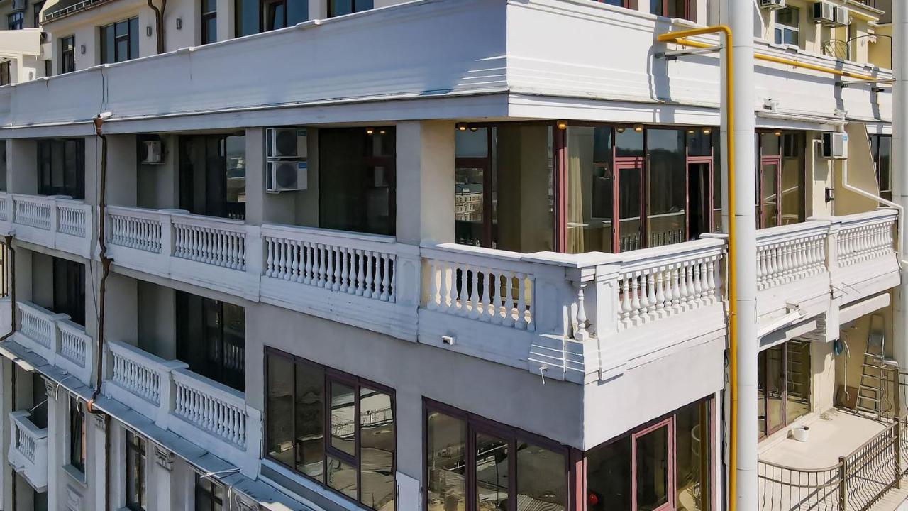 Gefest Apartments Odesa Exterior foto