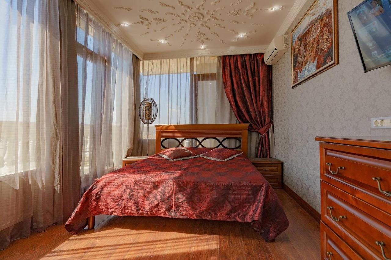 Gefest Apartments Odesa Exterior foto