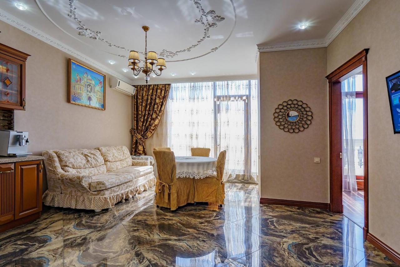Gefest Apartments Odesa Exterior foto