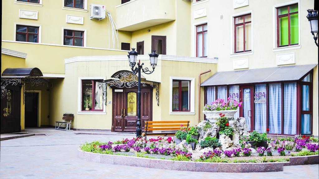 Gefest Apartments Odesa Habitación foto