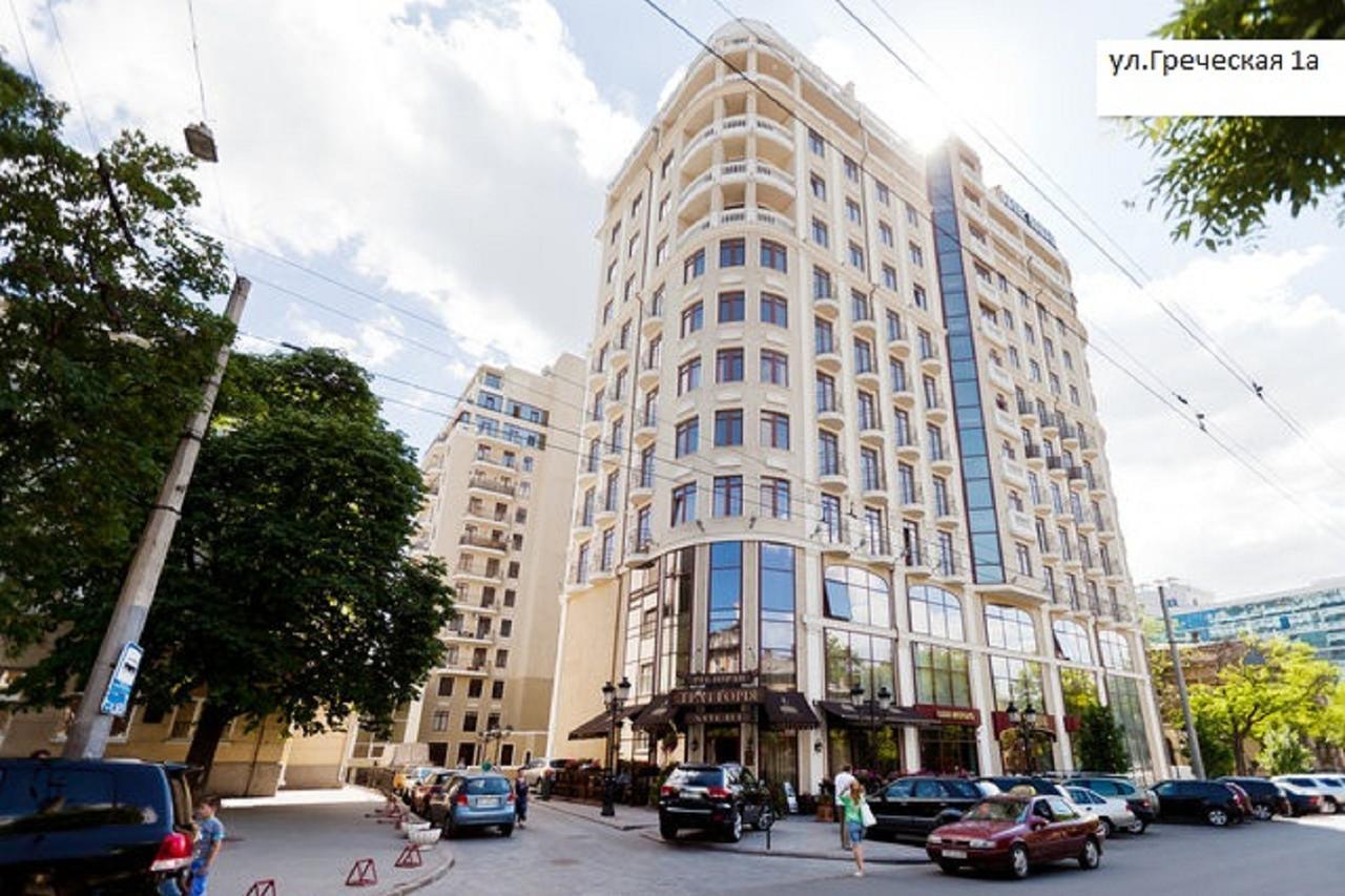 Gefest Apartments Odesa Exterior foto